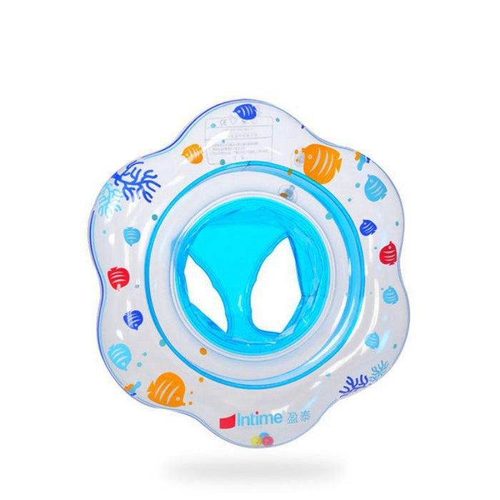 Baby Sitting Inflatable Pool Float Ring