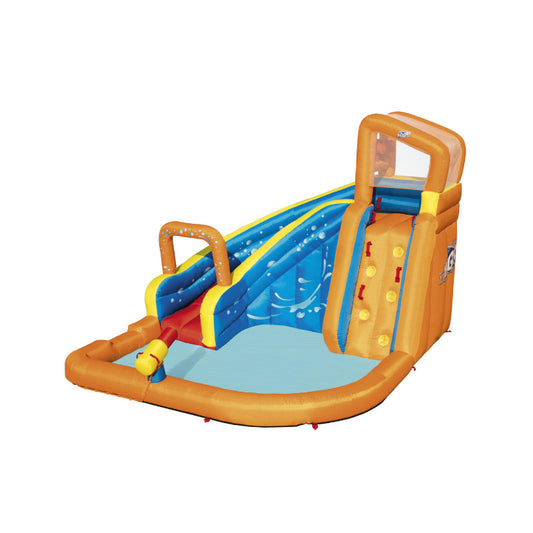 The Funday Sunday Inflatable Water Park