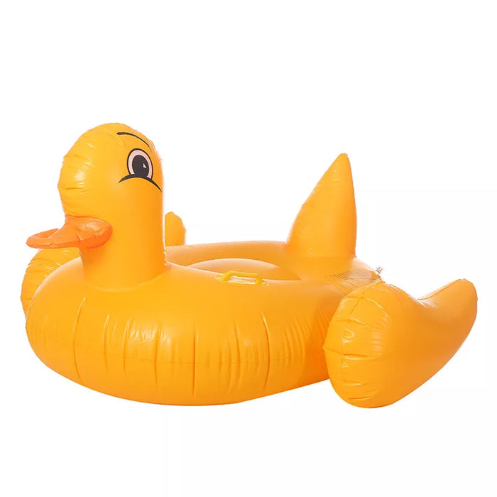Baby Duck Inflatable Pool Float