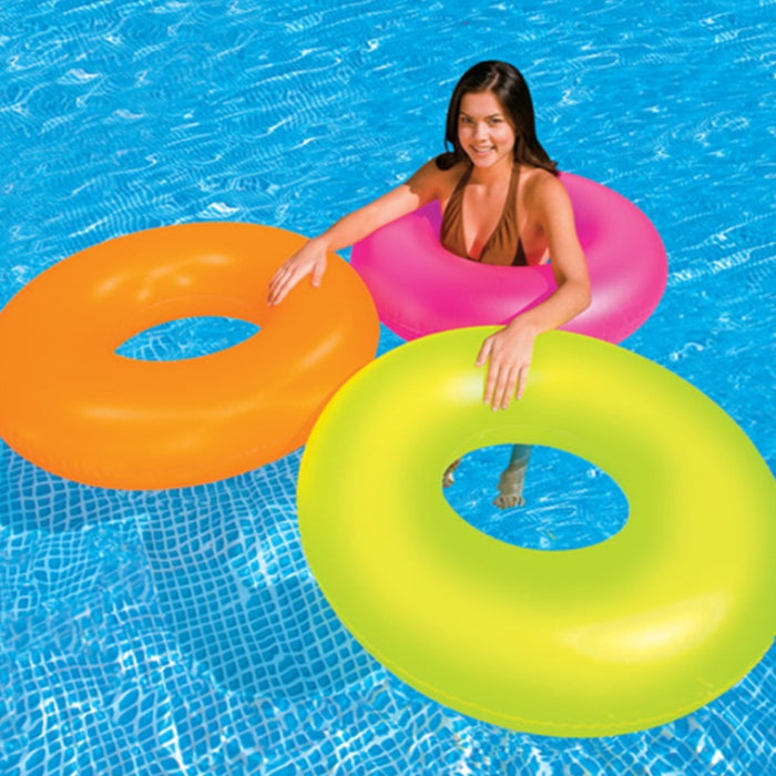 The Classic Day Of Summer Swimming Float