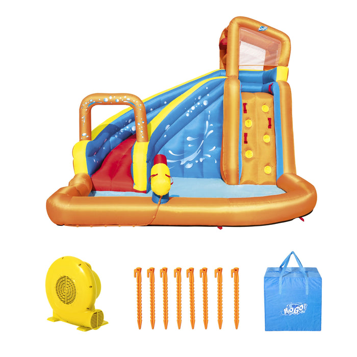 The Funday Sunday Inflatable Water Park