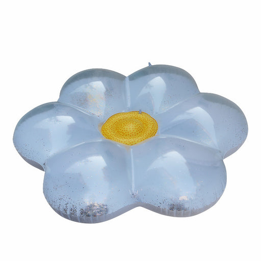 Flower Shape Inflatable Pool Float.