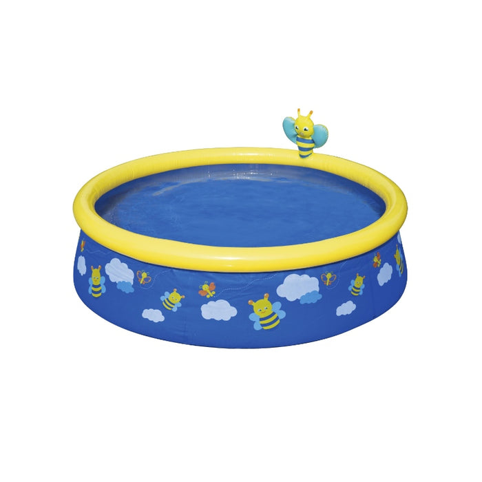 The Blue Inflatable Swimming Pool Collection