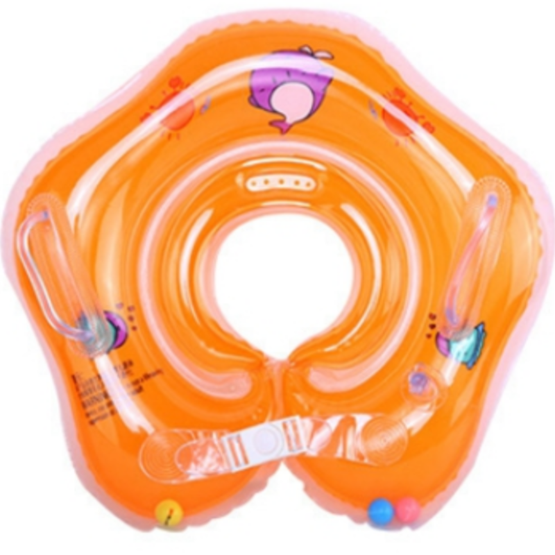 Baby Safety Neck Ring Inflatable Float