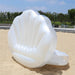 Seashell Inflatable Pool Float.