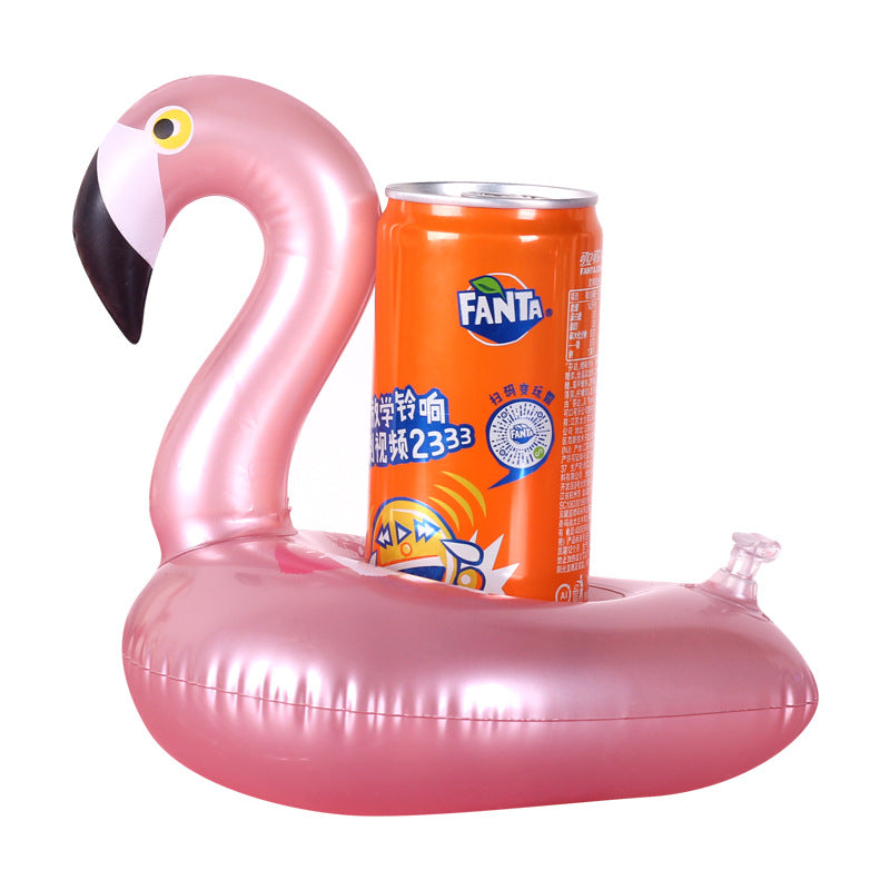 The Funny Beverage Holder Pool Float