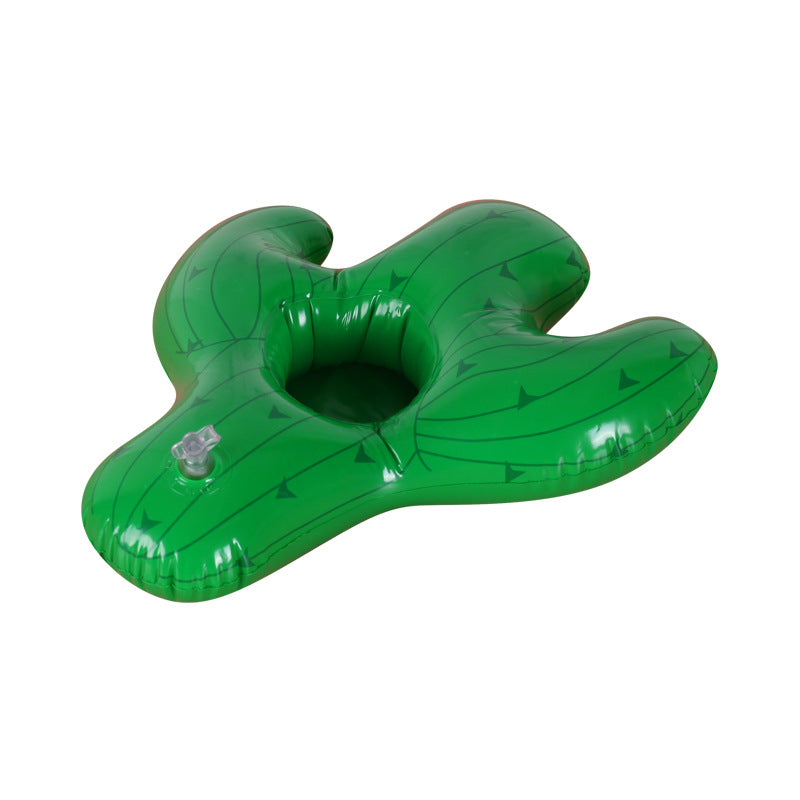 The Funny Beverage Holder Pool Float