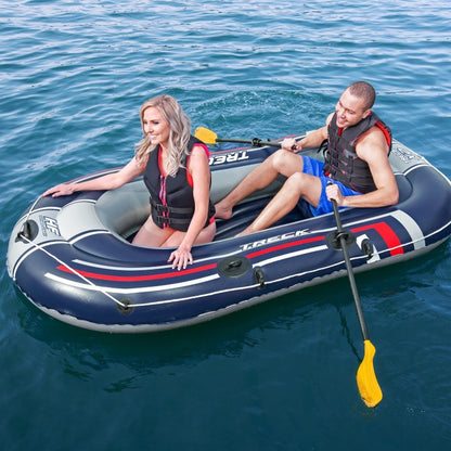 The Navy Inflatable Fishing Boat
