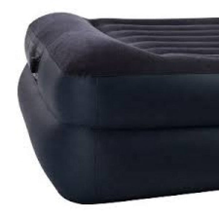 The Royal Airbed Queen Size With Bip Inflatable Pool Matress