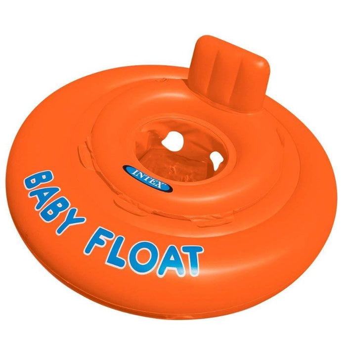 The Baby Float Inflatable Swimming Pool Ring
