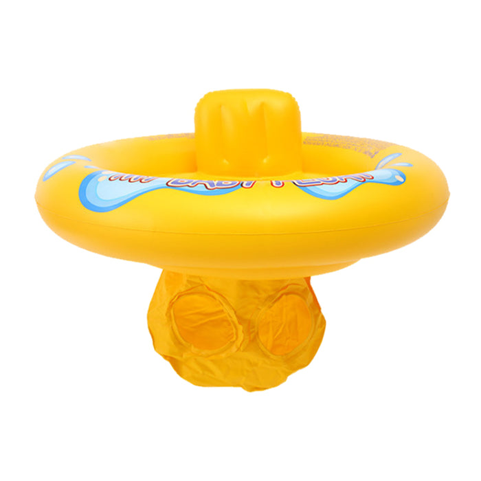 The Inflatable My Baby Pool Float