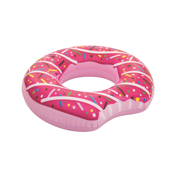 The Classical Sweet Donut Swimming Pool Float