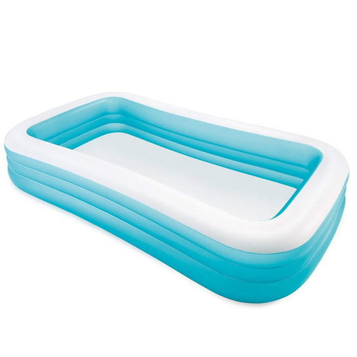 The Bubble Inflatable Swimming Pool Float