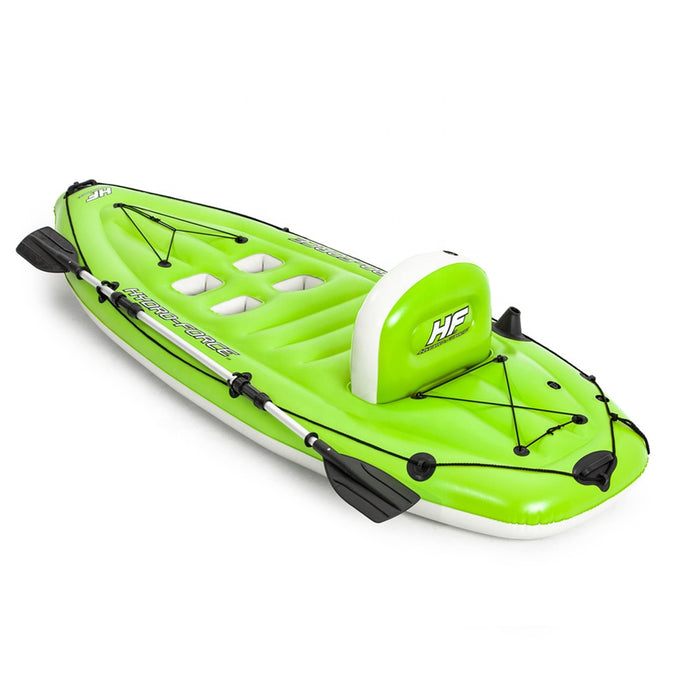 The High Quality Inflatable Fishing Kayak Set