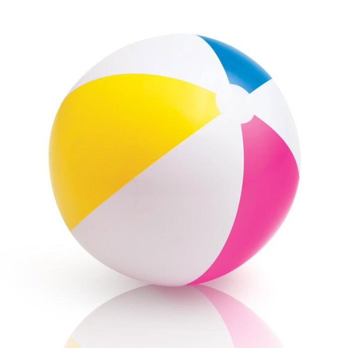 The Glossy Summer Inflatable Beach Ball