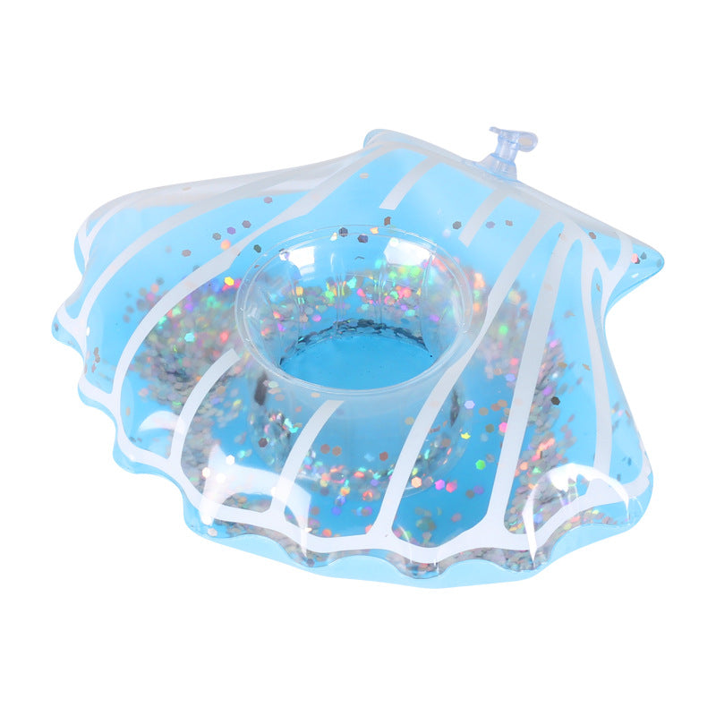 The Funny Beverage Holder Pool Float
