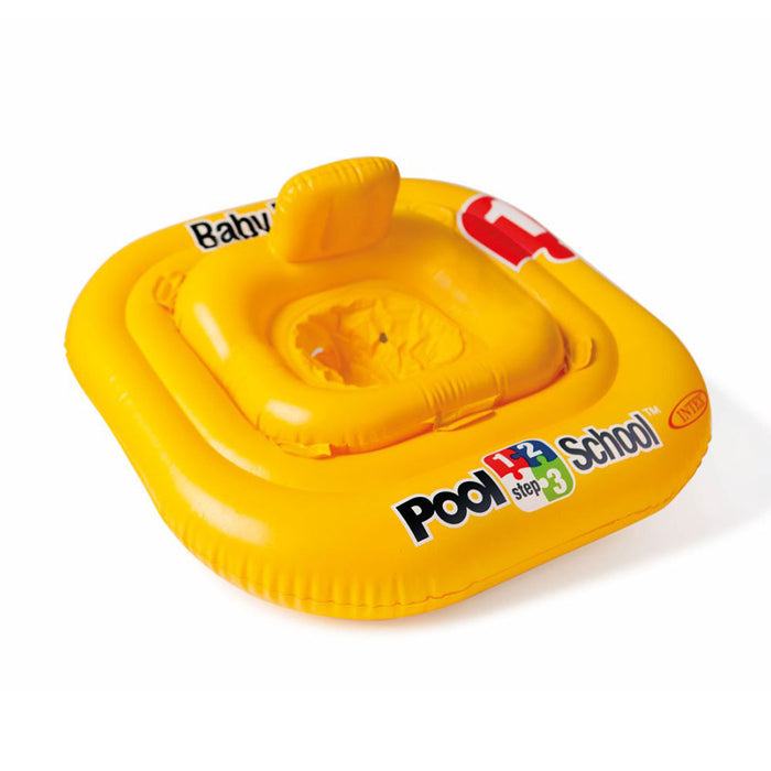 The Portable Deluxe Baby Swimming Pool Float