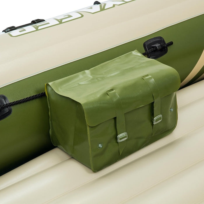 The Rafts Inflatable Fishing Boat