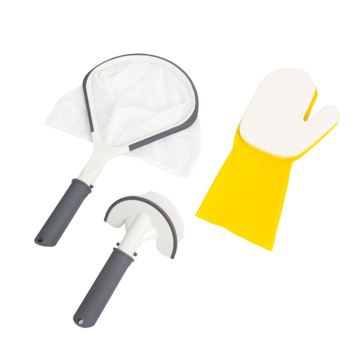 The Spa And Pool Maintenance Cleaning Set For Swimming Pool