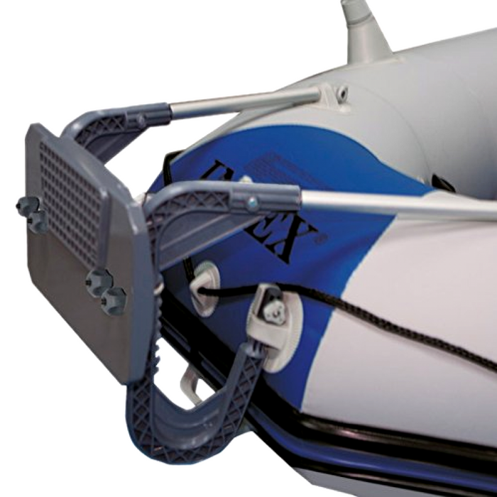 The Metal Outboard Motor Kit
