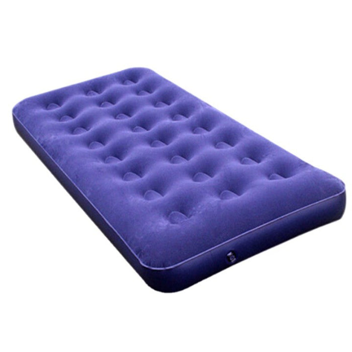 The Inflatable Pool Bed