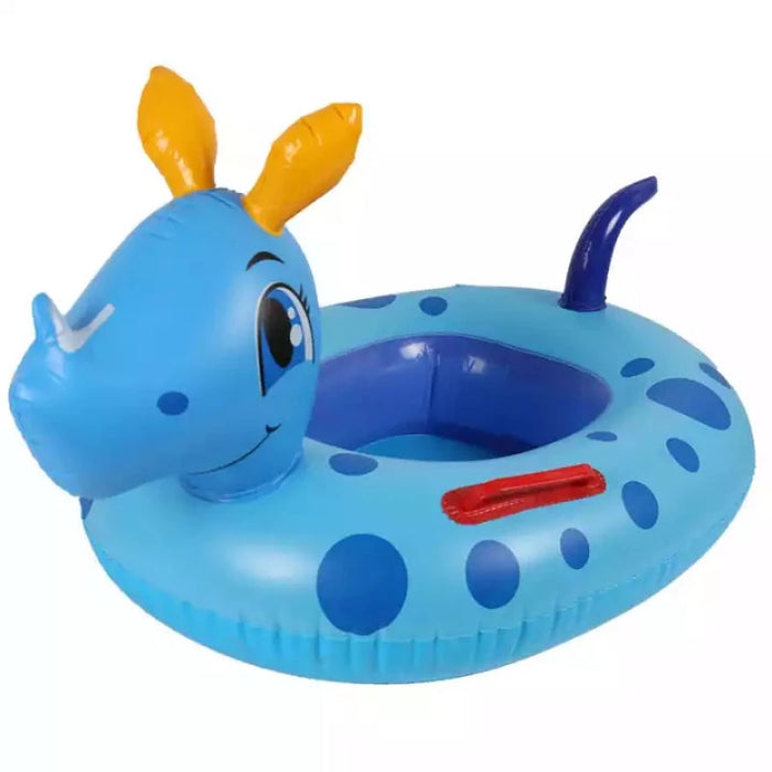 Cartoon Toys Inflatable Pool Float For Babies