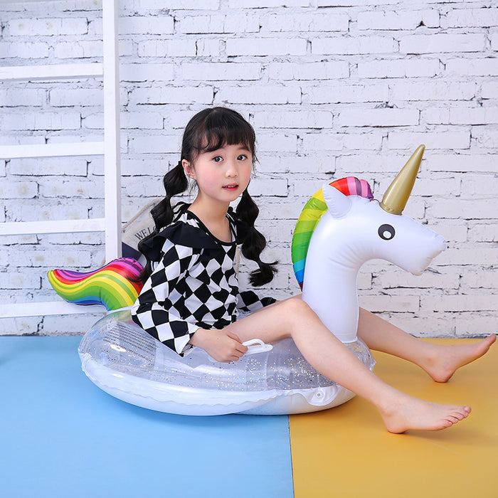 Animal Inflatable Pool Float Ring