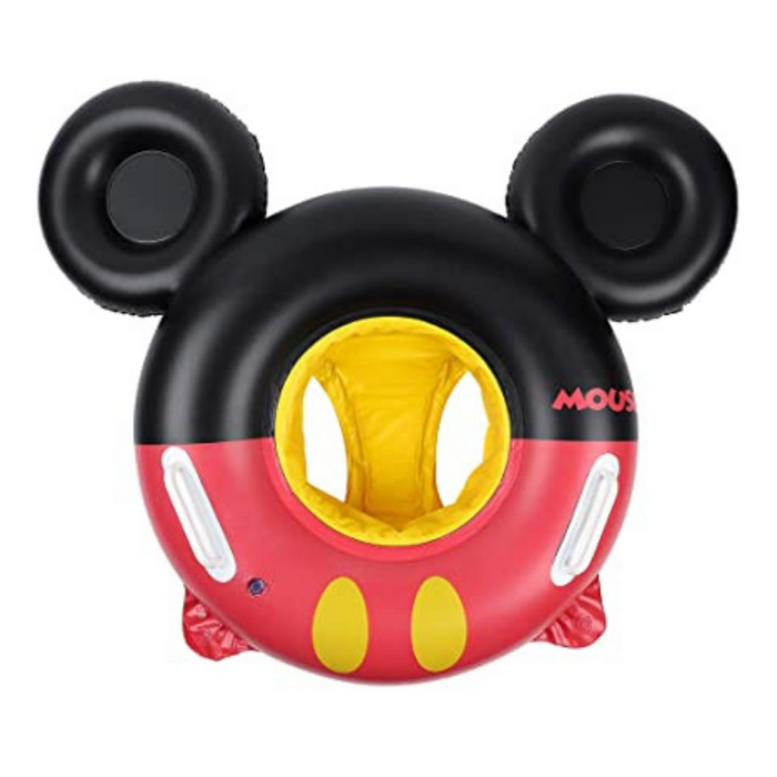 Mickey Mouse Inflatable Pool Float.