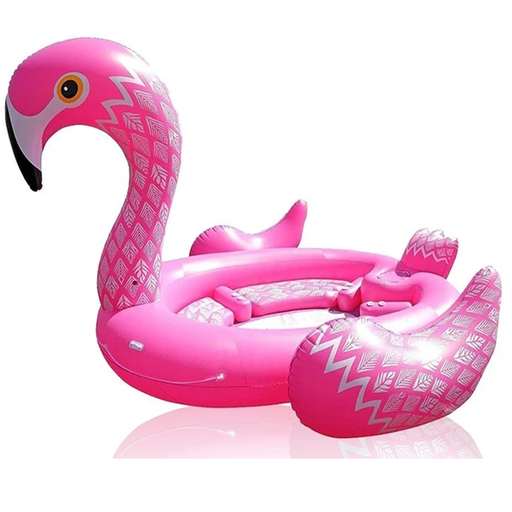 Adult Flamingo Pool Float.