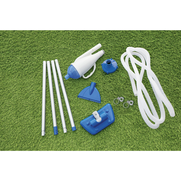 The Antidirt Portable Maintenance Pool Equipment