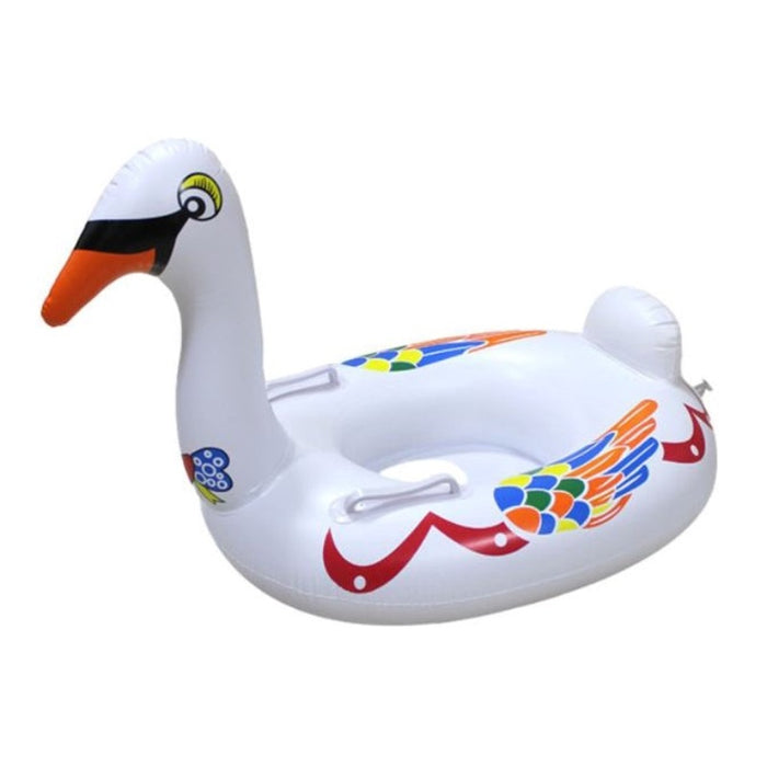 Cartoon Toys Inflatable Pool Float For Babies