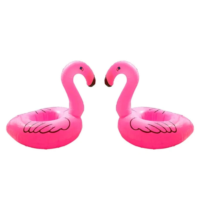 The Loving Flamingo Pool Beverage Float