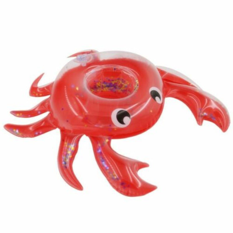 The Funny Beverage Holder Pool Float